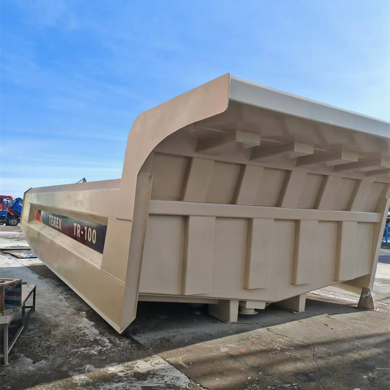 Терекс TR100 Кузов в сборе 15044094, 20044746