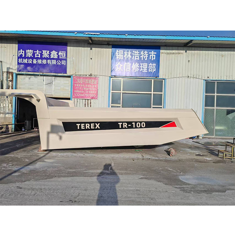 Терекс TR100 Кузов в сборе 15044094, 20044746