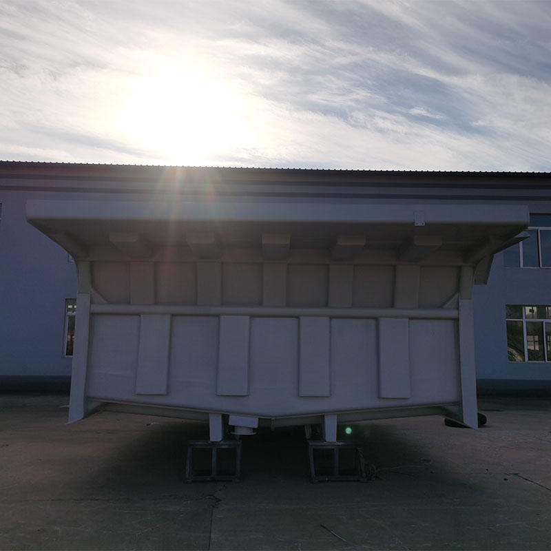 Терекс TR100 Кузов в сборе 15044094, 20044746