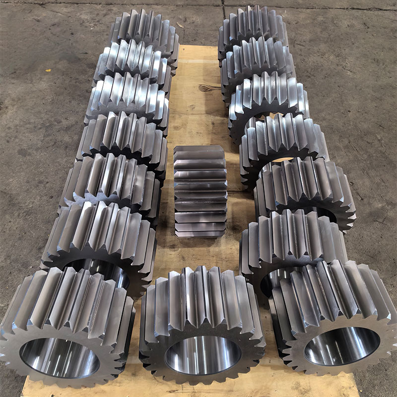 Терекс TR100 Планетарная шестерня второй ступени 15334788