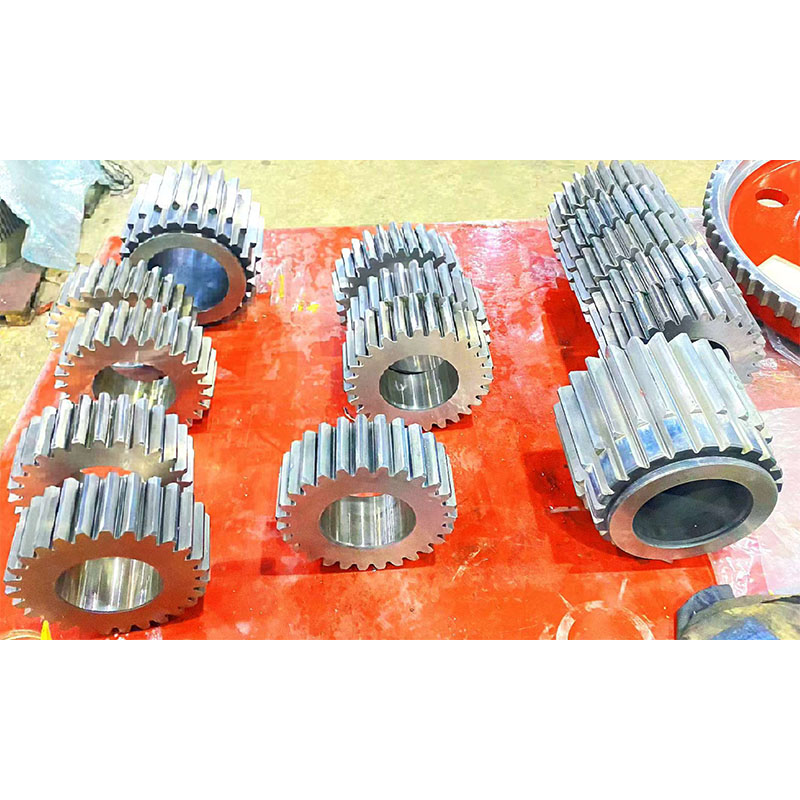 Терекс TR100 Планетарная шестерня первой ступени 15334787