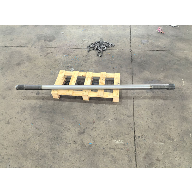 Терекс TR100 Полуось ведущая 15017032