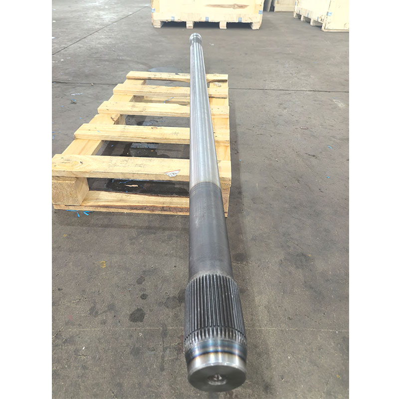 Терекс TR100 Полуось ведущая 15017032