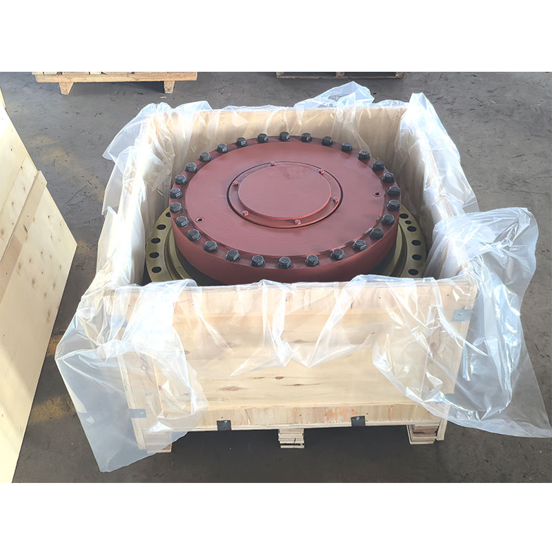 Терекс TR100 Редуктор колесный в сборе 15337187