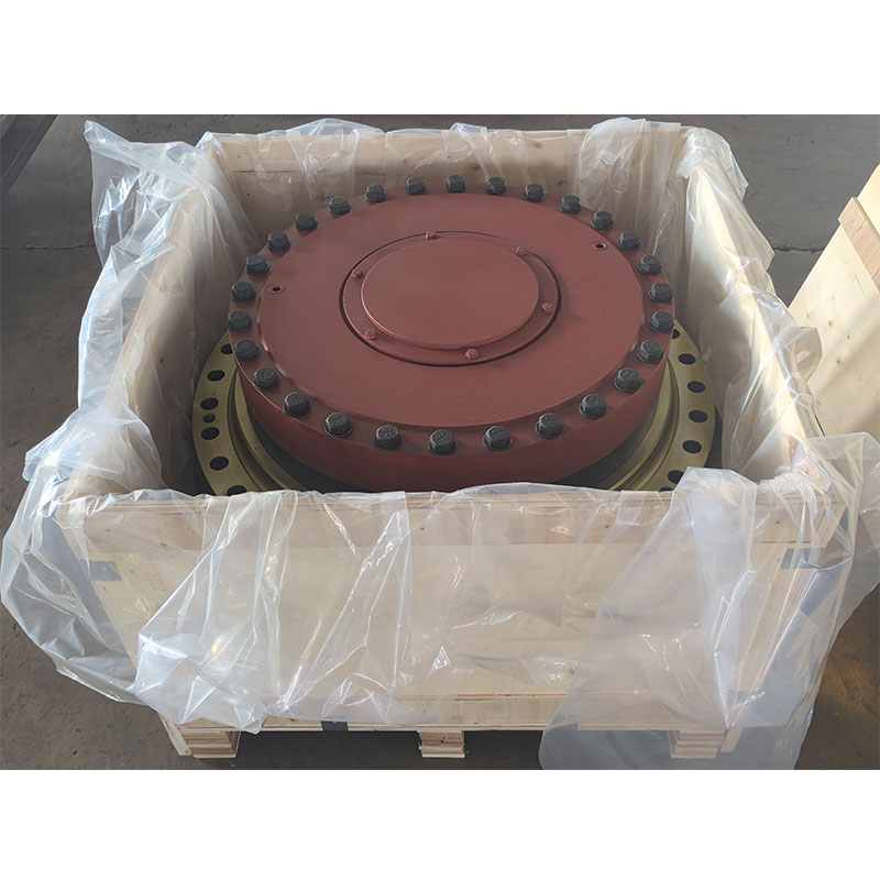 Терекс TR100 Редуктор колесный в сборе 15337187