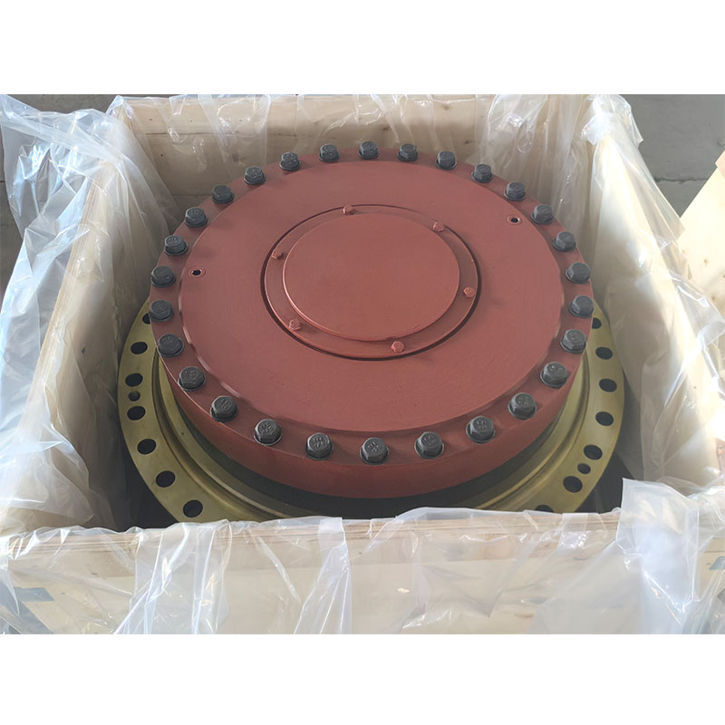 Терекс TR100 Редуктор колесный в сборе 15337187