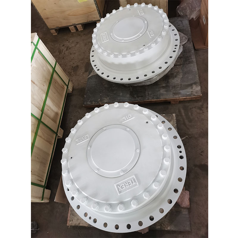 Терекс TR100 Редуктор колесный в сборе 15337187