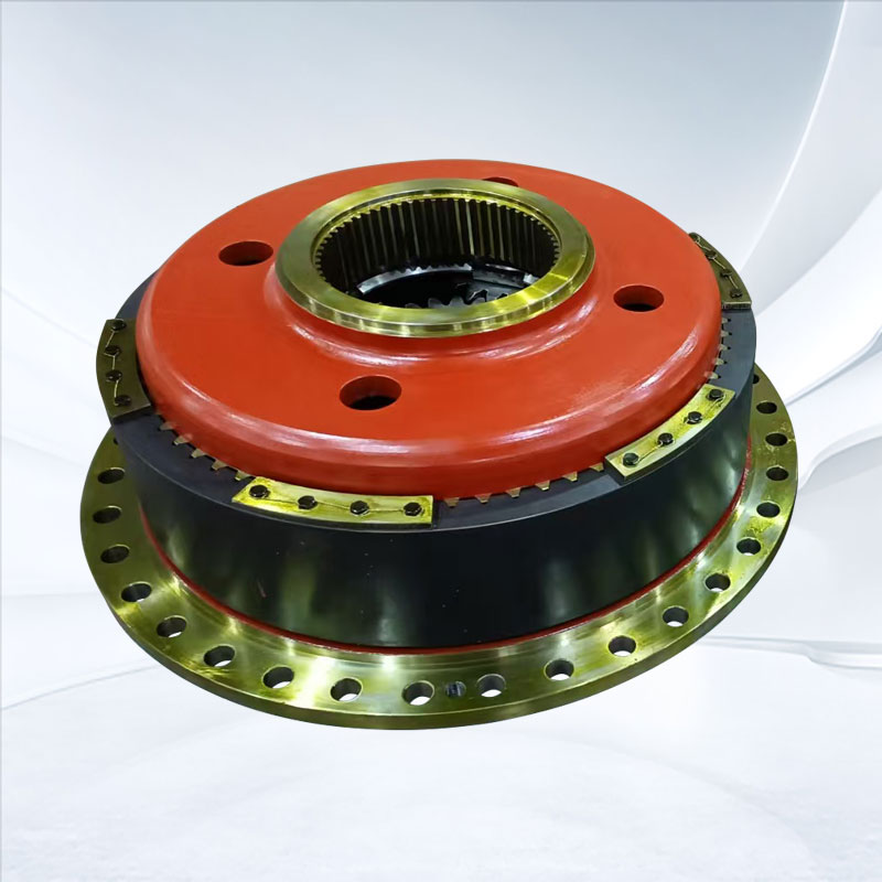 Терекс TR100 Редуктор колесный в сборе 20060835