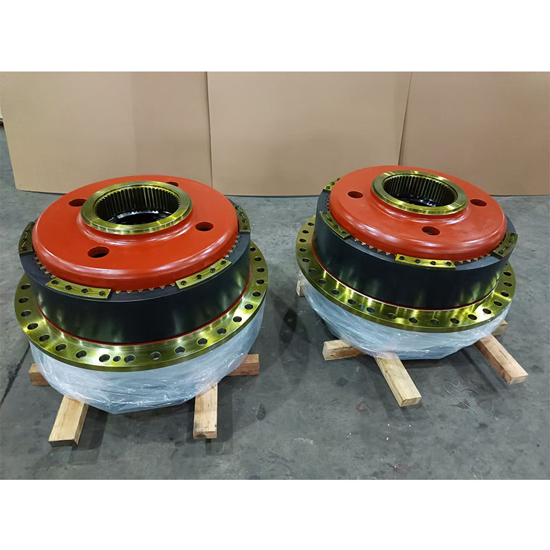 Терекс TR100 Редуктор колесный в сборе 20060835