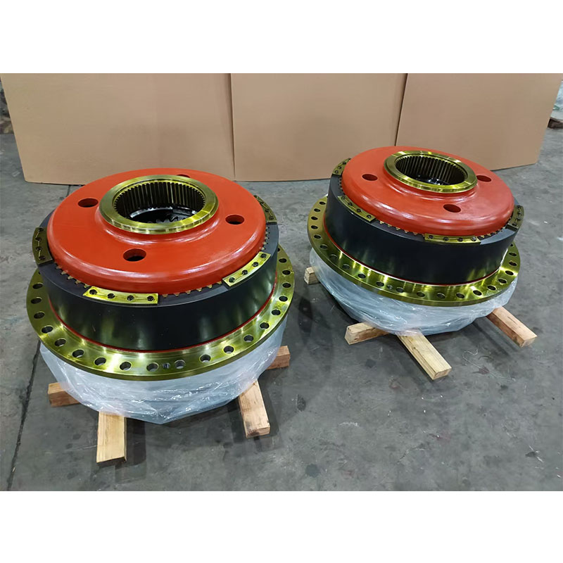 Терекс TR100 Редуктор колесный в сборе 20060835