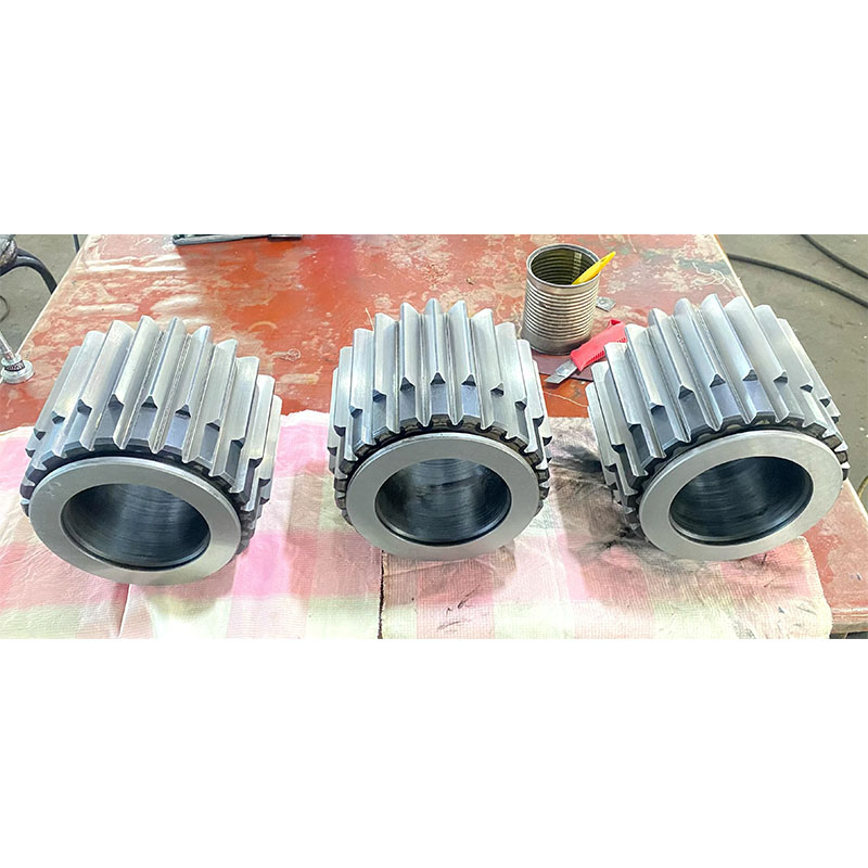 Терекс TR100 Солнечная шестерня второй ступени 15334786