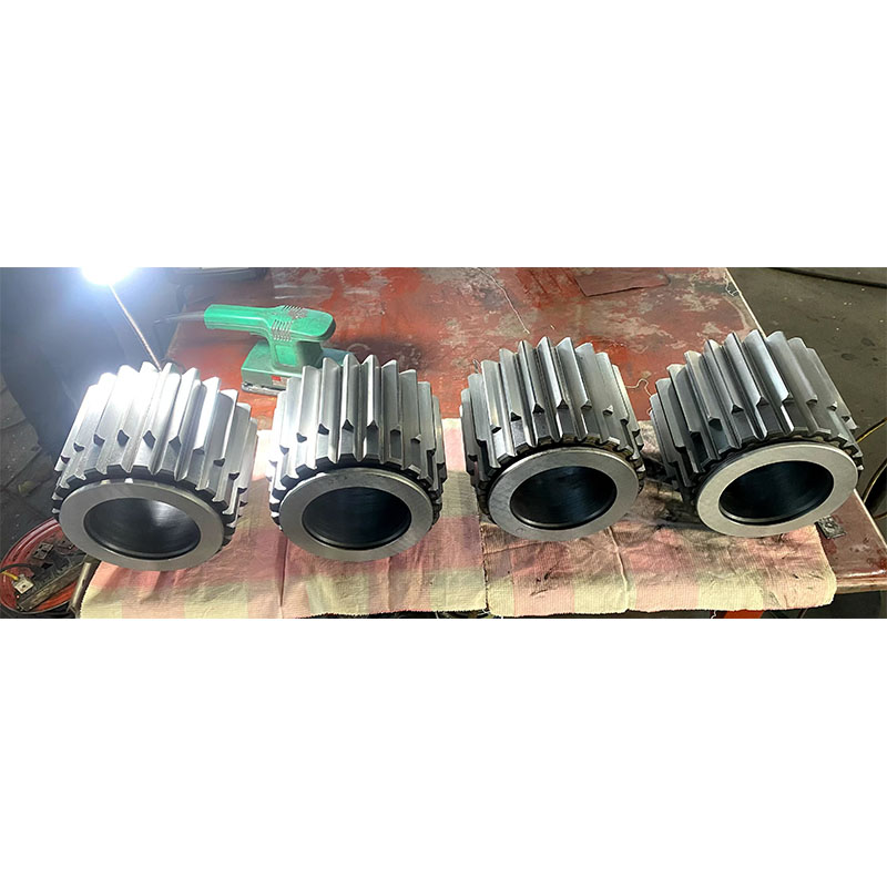 Терекс TR100 Солнечная шестерня второй ступени 15334786