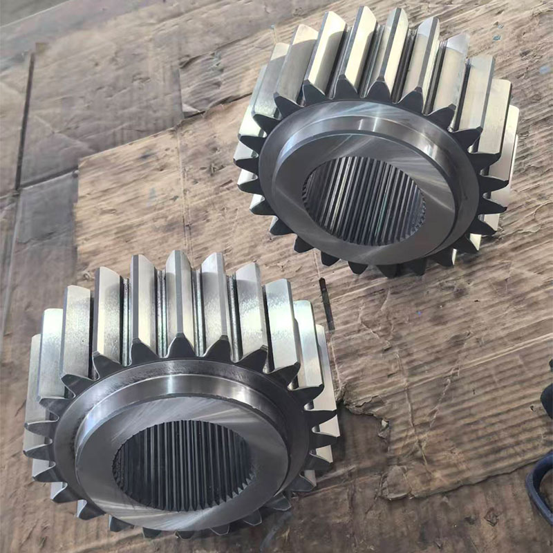 Терекс TR100 Солнечная шестерня первой ступени 15334785