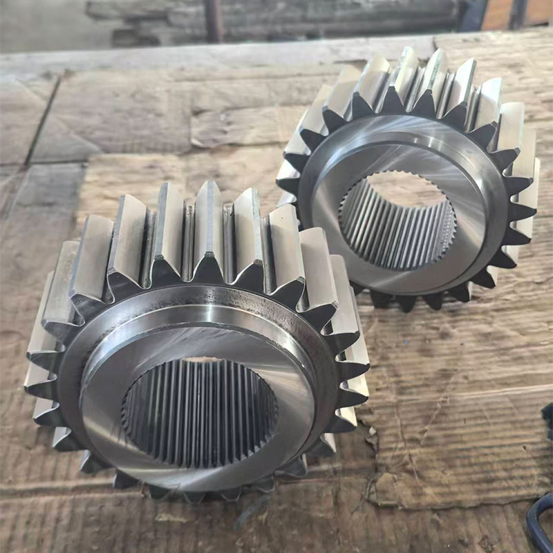 Терекс TR100 Солнечная шестерня первой ступени 15334785