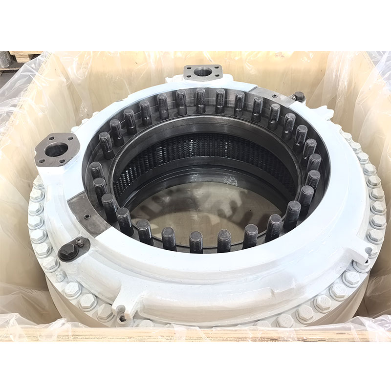 Терекс TR100 Тормозная система в сборе 15307380