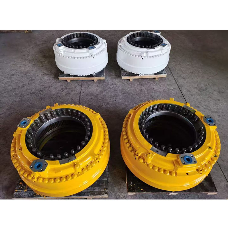 Терекс TR100 Тормозная система в сборе 15307380