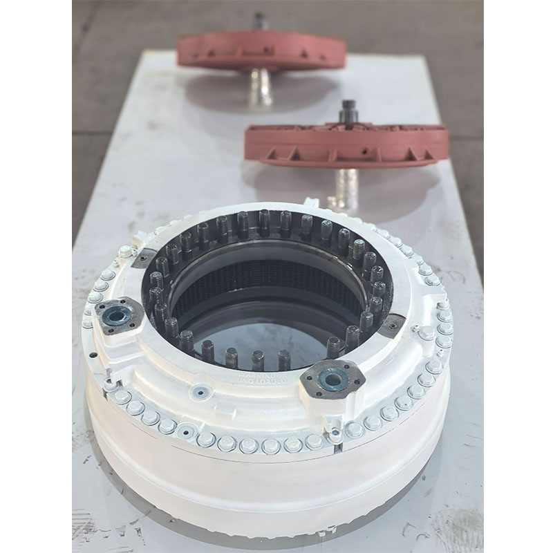 Терекс TR100 Тормозная система в сборе 15307380