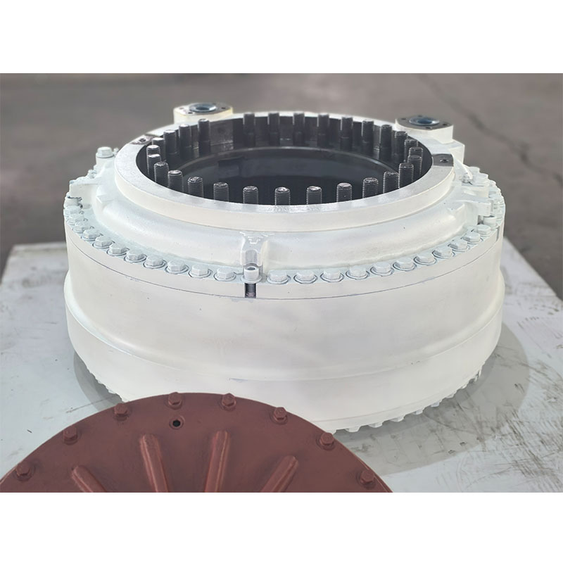 Терекс TR100 Тормозная система в сборе 15307380