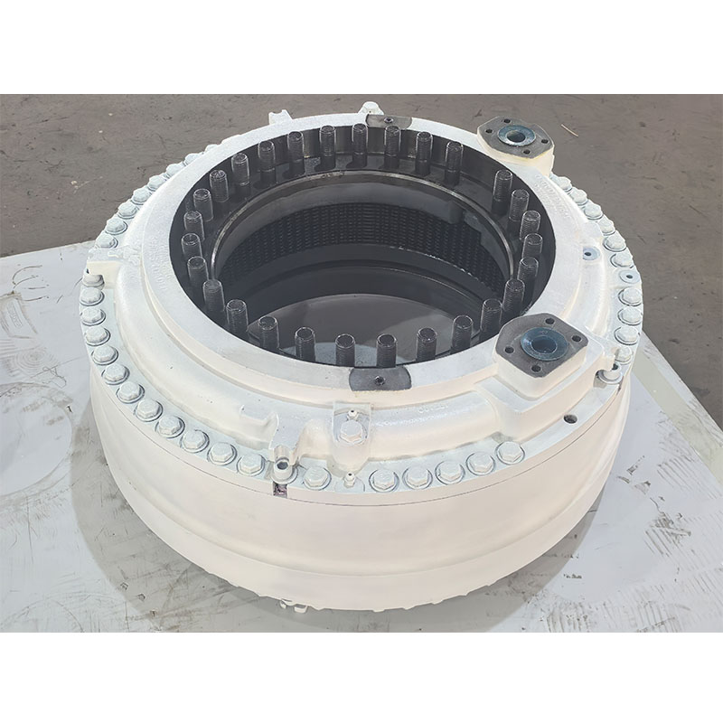 Терекс TR100 Тормозная система в сборе 15307380