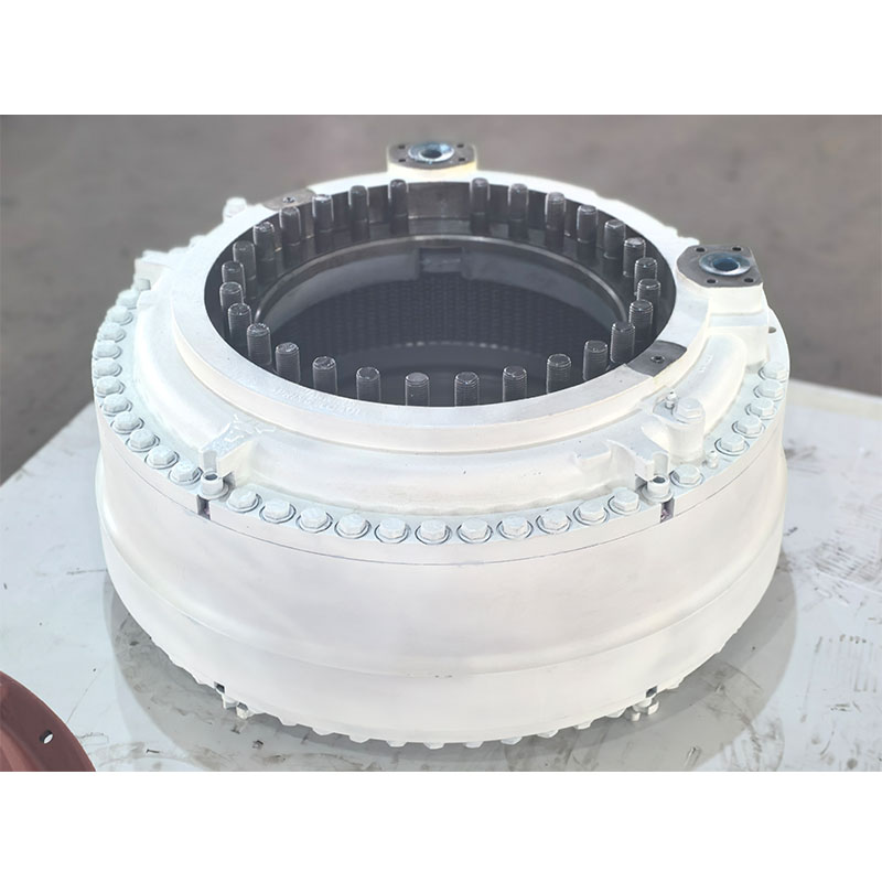 Терекс TR100 Тормозная система в сборе 15307380