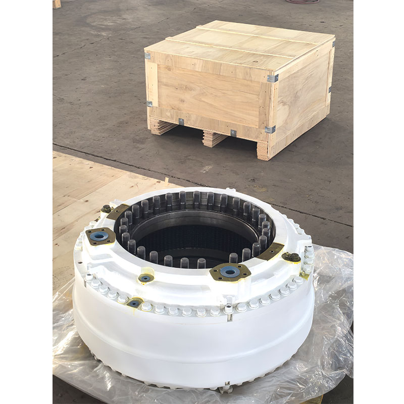 Терекс TR100 Тормозная система в сборе 15307380