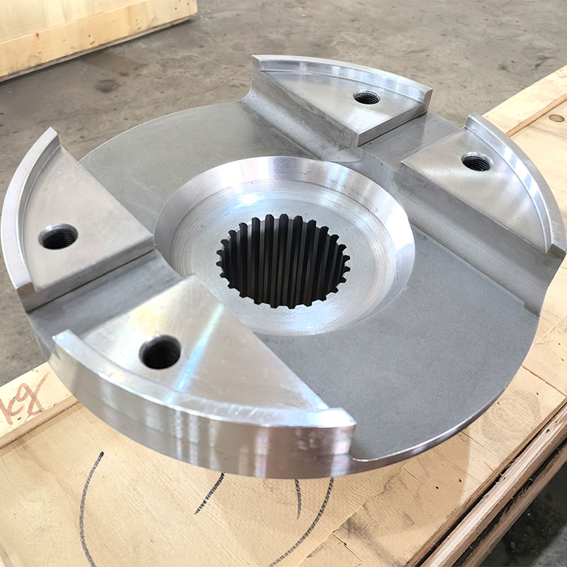 Терекс TR100 Фланец выходной 15320619