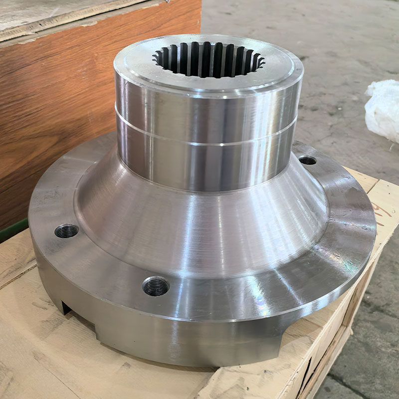 Терекс TR100 Фланец выходной 15320619