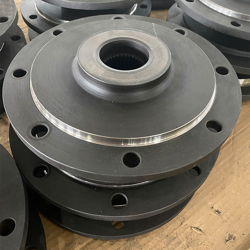 Терекс TR100 Фланец соединительный 15336167