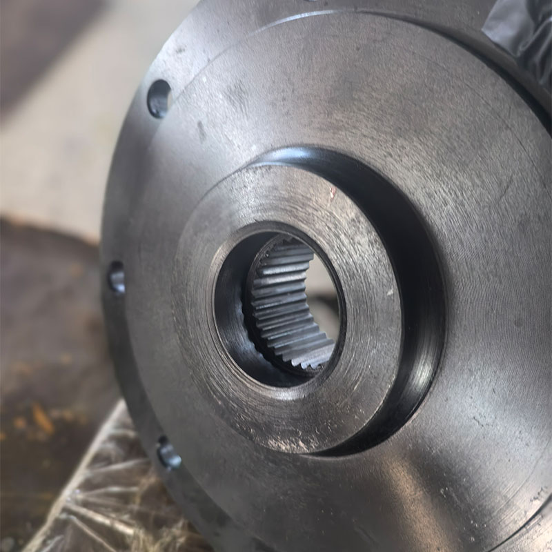 Терекс TR100 Фланец соединительный 15336167