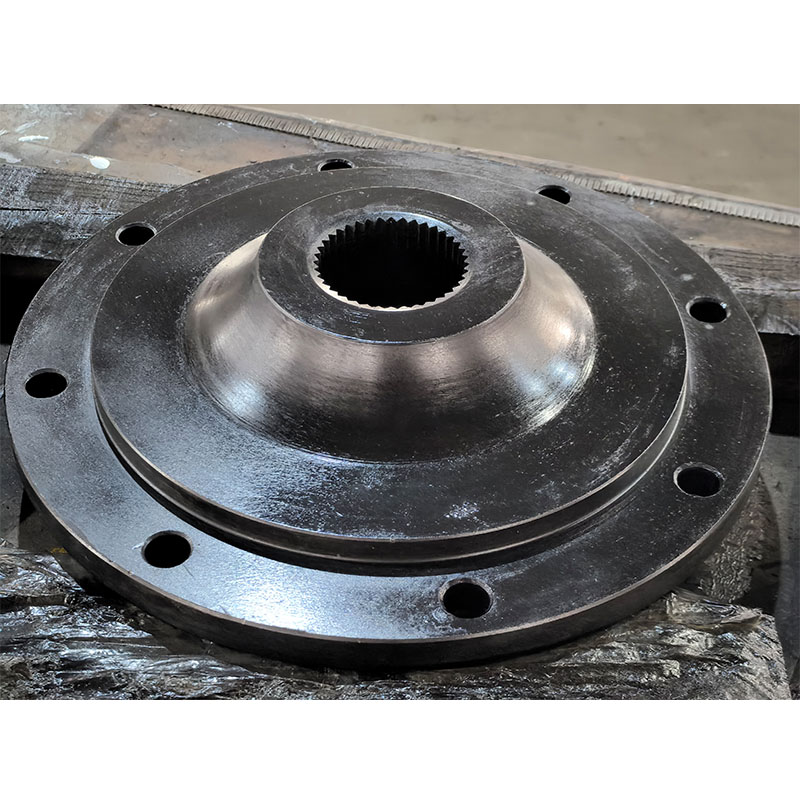 Терекс TR100 Фланец соединительный 15336167