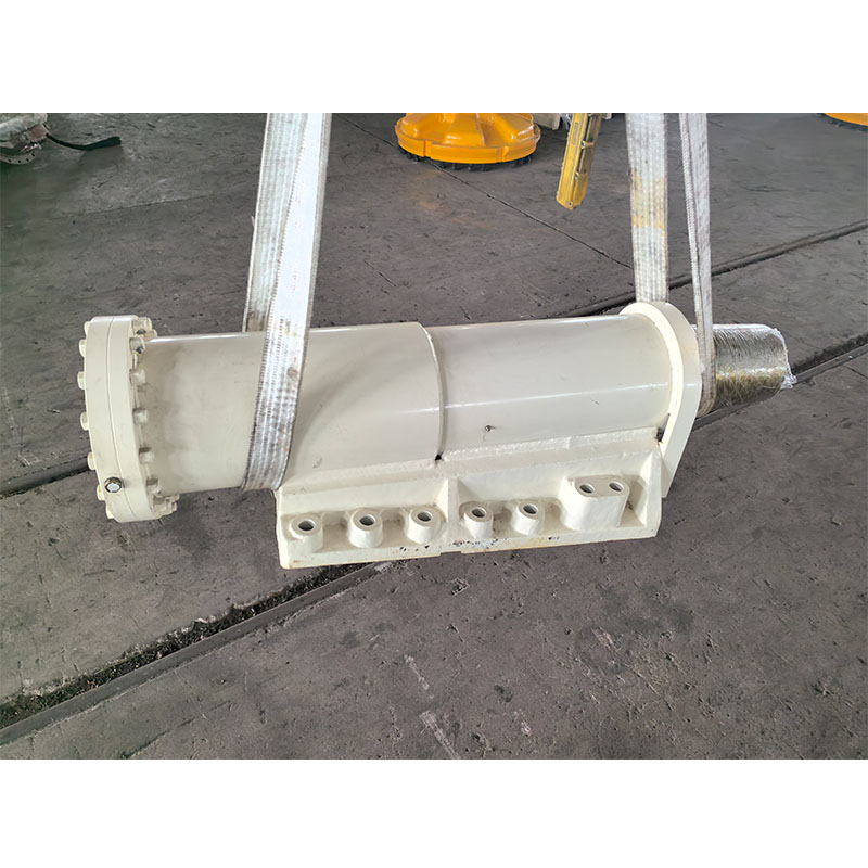 Терекс TR100 Цилиндр передней подвески в сборе 15352794, 9383857