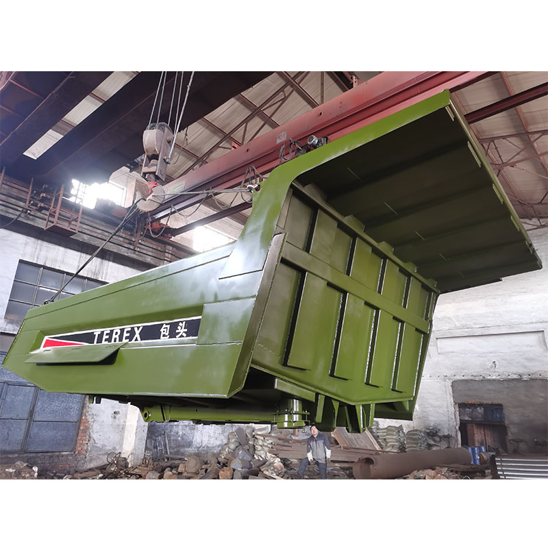 Терекс TR60 Кузов в сборе 15312726