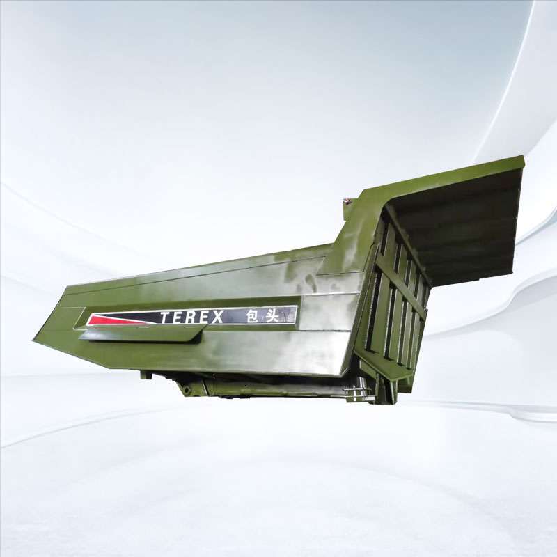 Терекс TR60 Кузов в сборе 15312726