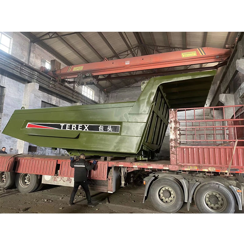 Терекс TR60 Кузов в сборе 15312726