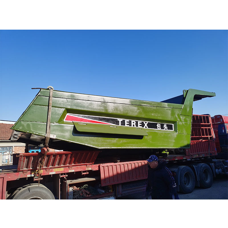 Терекс TR60 Кузов в сборе 15312726