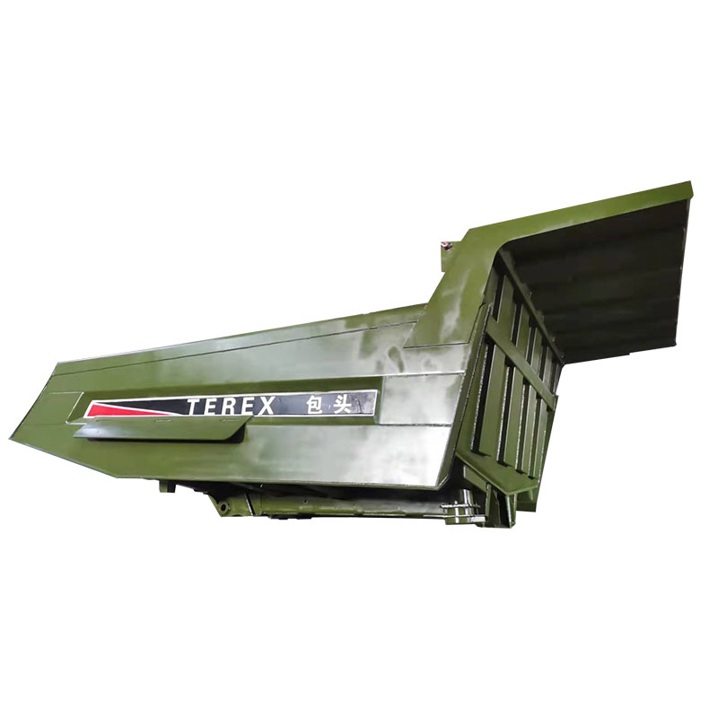 Терекс TR60 Кузов в сборе 15312726