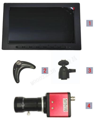 Компонент CCD (опция)