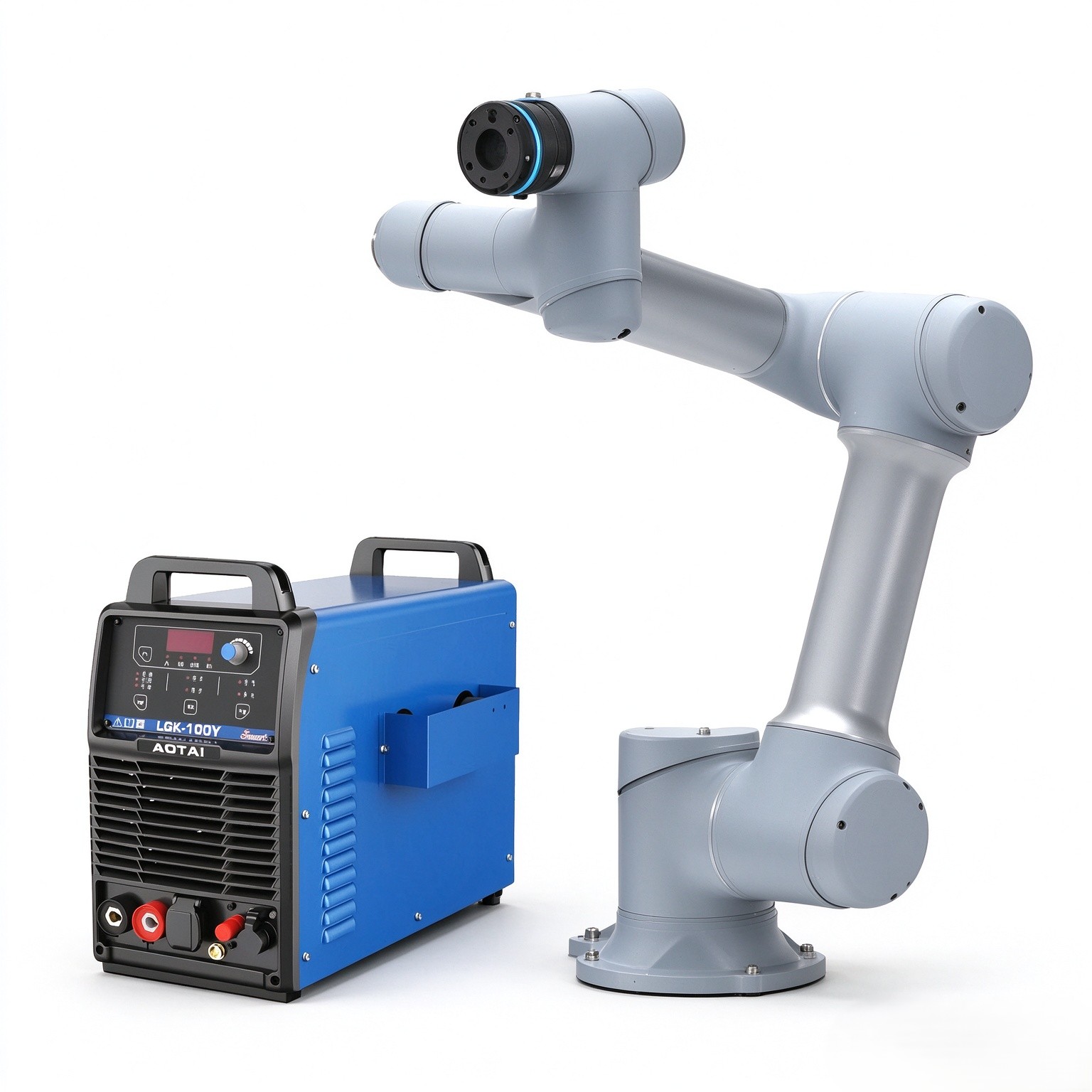 5kg вылет руки 910mm,Сварочные роботы-сотрудники GCR5-910-W
