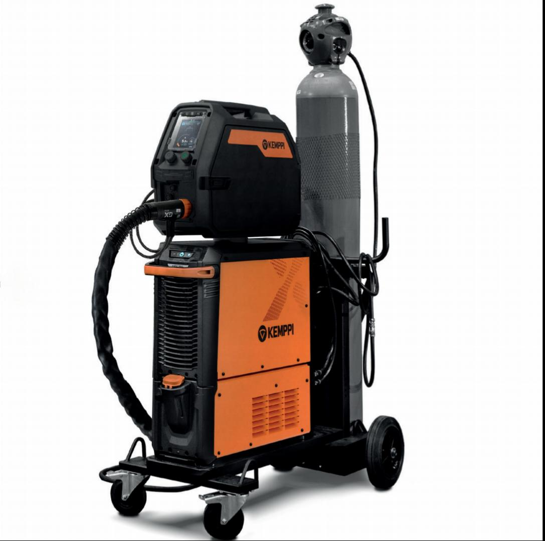 kemppi X5 HAX MIG Pulse / X5 HAX MIG Pulse+