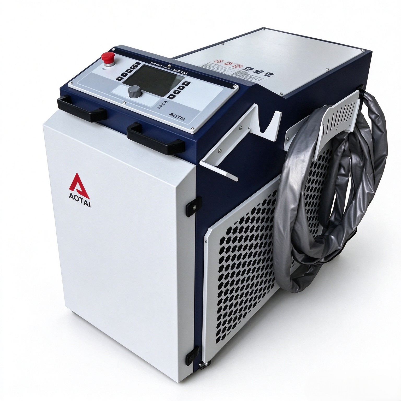 Лазерный сварочный аппарат AOTAI для роботов — серия ATWLaser-R