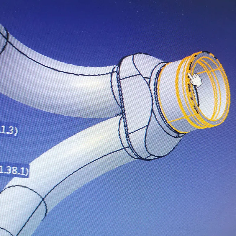 Автоматическое сварочное оборудование для титановых трубопроводов