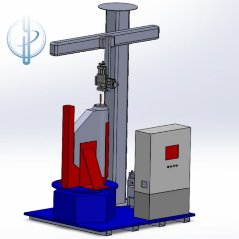 Sichuan Yingwei Xi Technology Co., Ltd. Прорыв в области прецизионной сварки глубоких отверстий: формирование новых возможностей в сфере высокотехнологичного интеллектуального производства