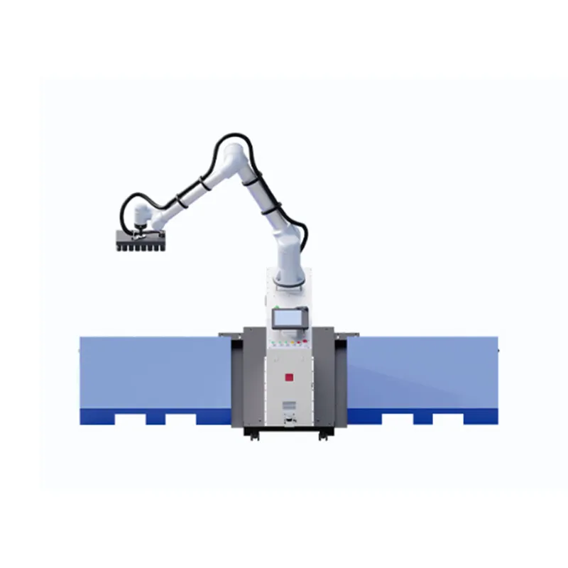 Транспортировка и паллетирование