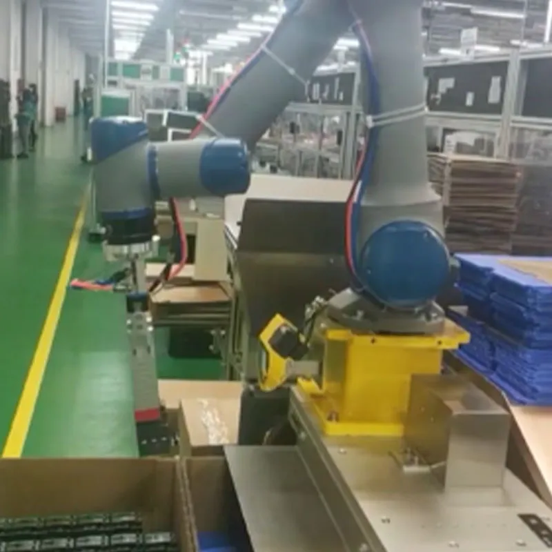 Транспортировка и паллетирование