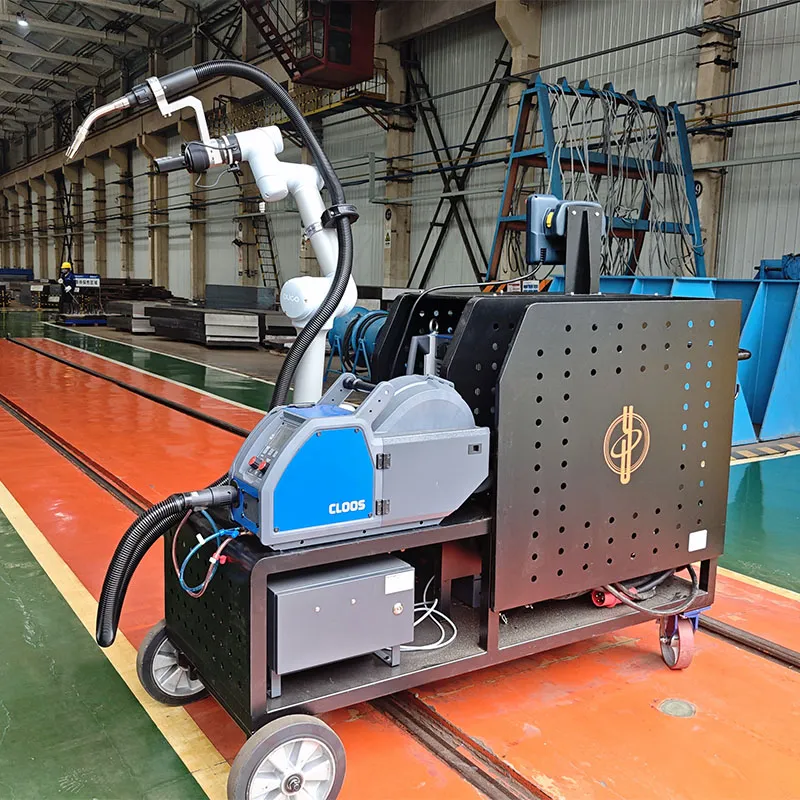 Мобильные сварочные тележки (MIG/MAG)