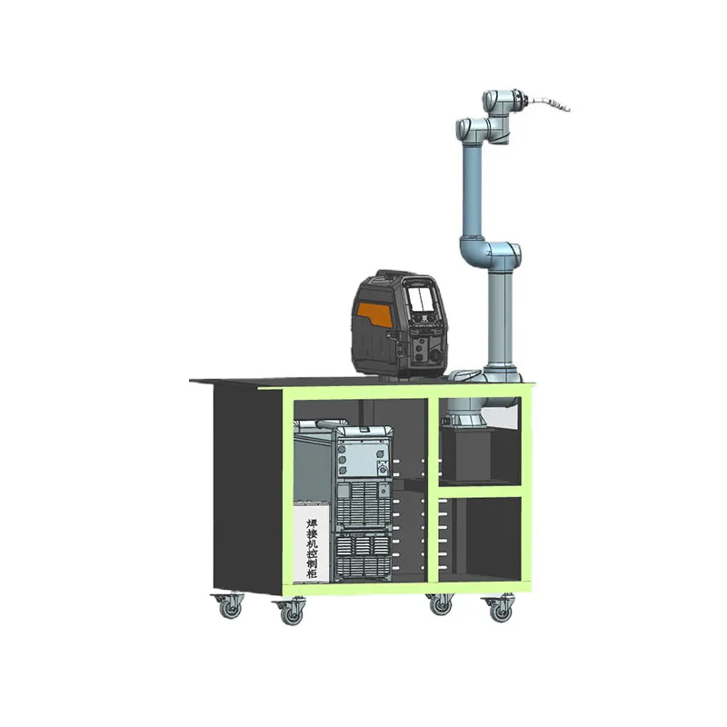 Мобильные сварочные тележки (MIG/MAG)