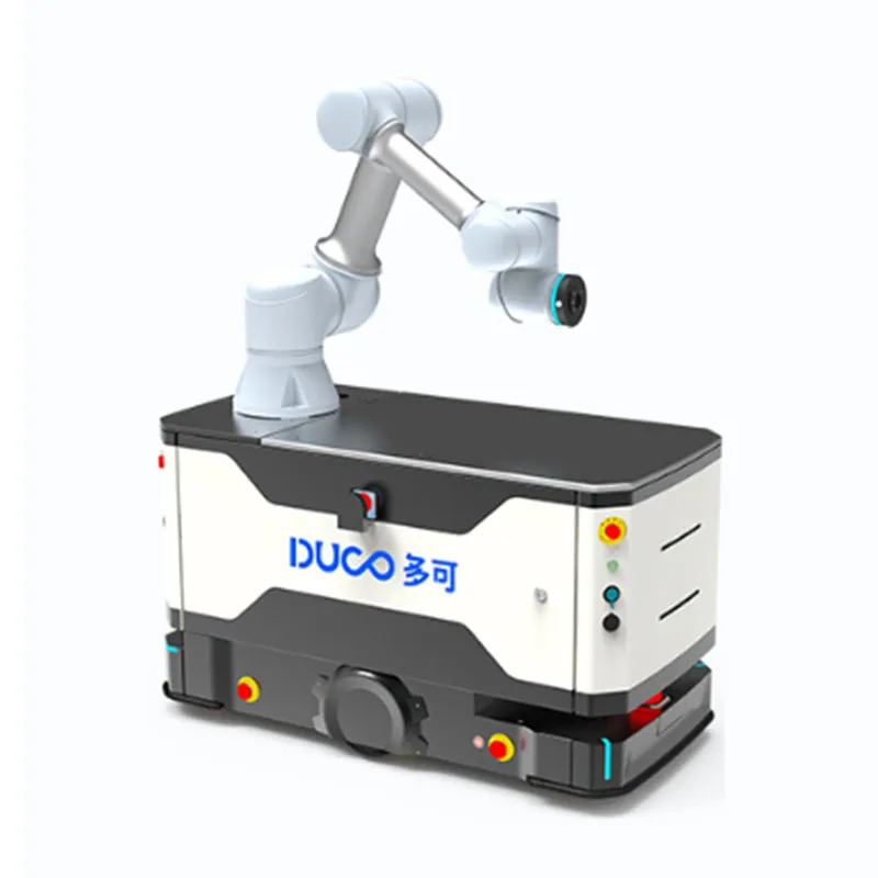 Визуальный контроль и обход