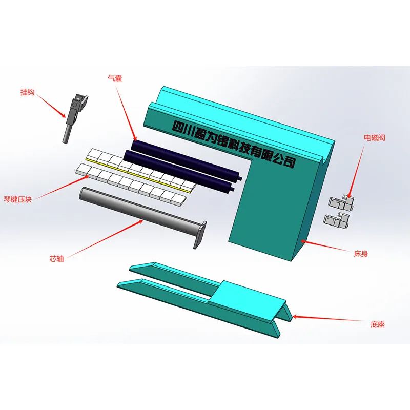 Оборудование для продольной сварки