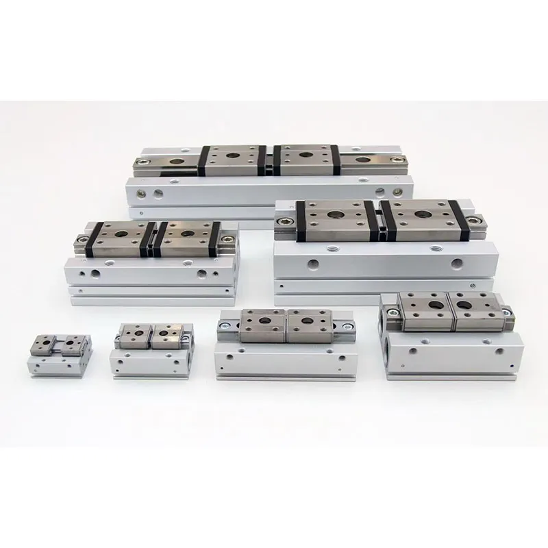 Пневматические зажимные приспособления