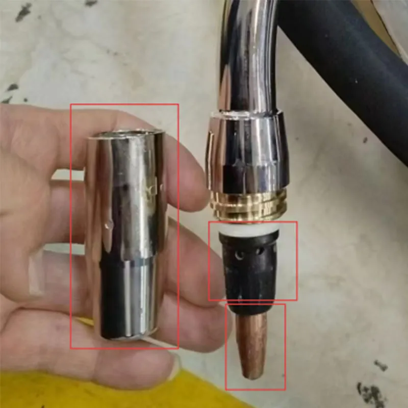 Прочие сварочные комплектующие и принадлежности